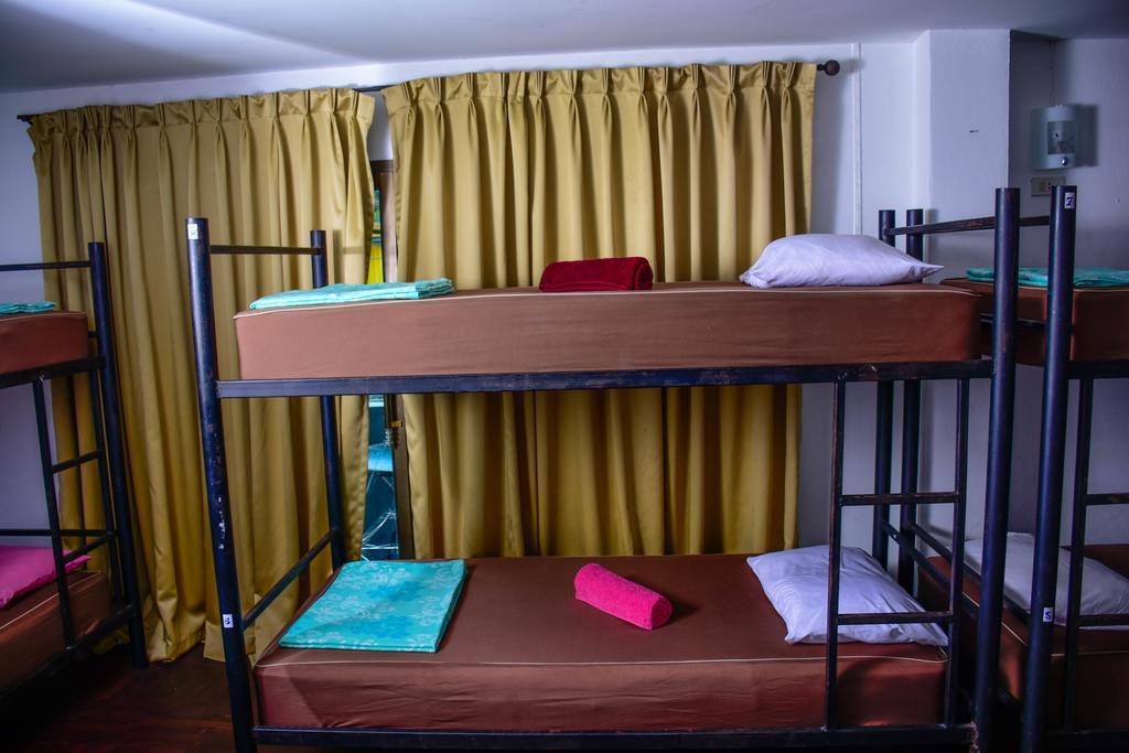 The Wanderlust Hostel Ko Pha Ngan Exterior foto